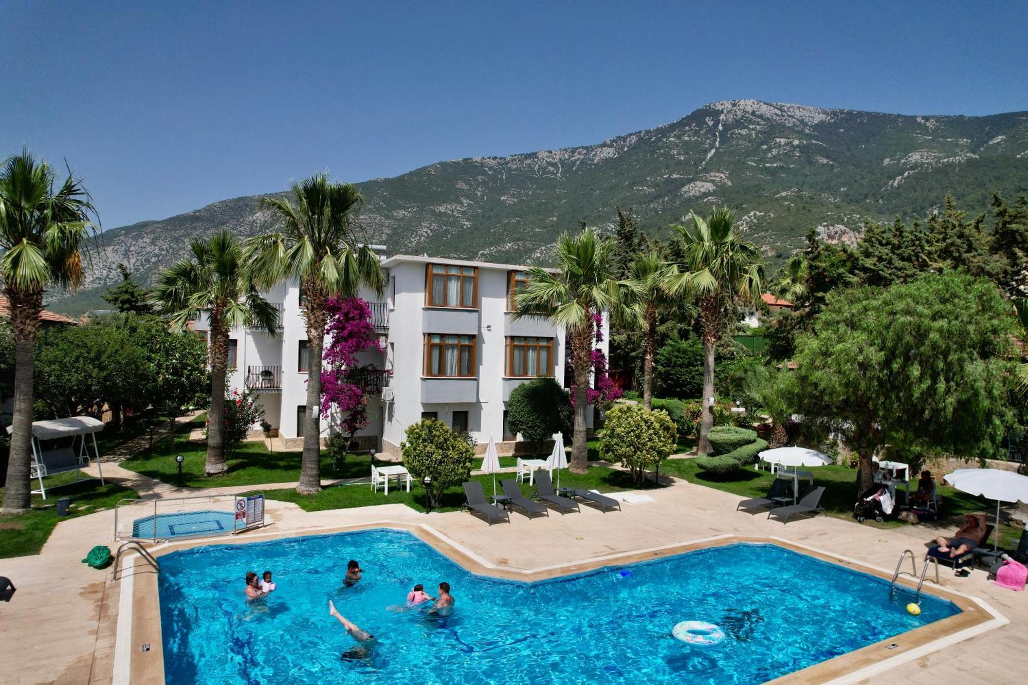 Carrington Suites Ölüdeniz Exterior foto